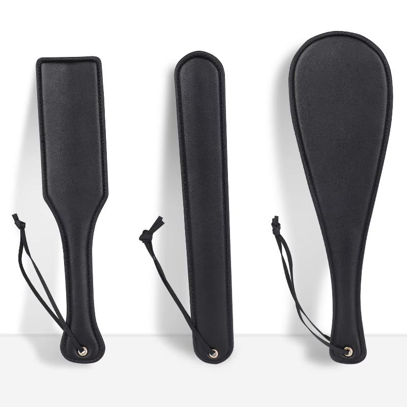 Craft Tools - مضرب صفع BDSM ناعم، سوط تقييد،