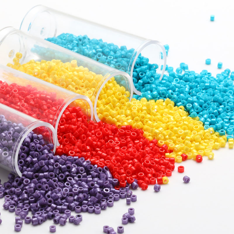 Glass Seed Beads 2Mm Jewelry Making - اليابانية MKU دا الخرز 10 جرام/20