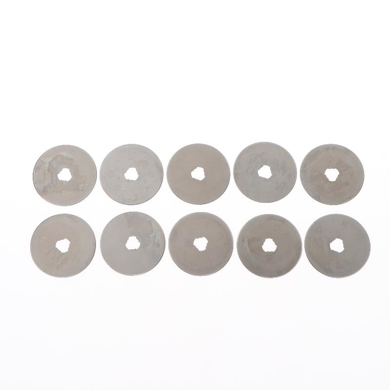 3 أو 5 أو 15 قطعة شفرات قاطعة  - مراجعة Rotary Cutter For Fabric 45Mm وسعره