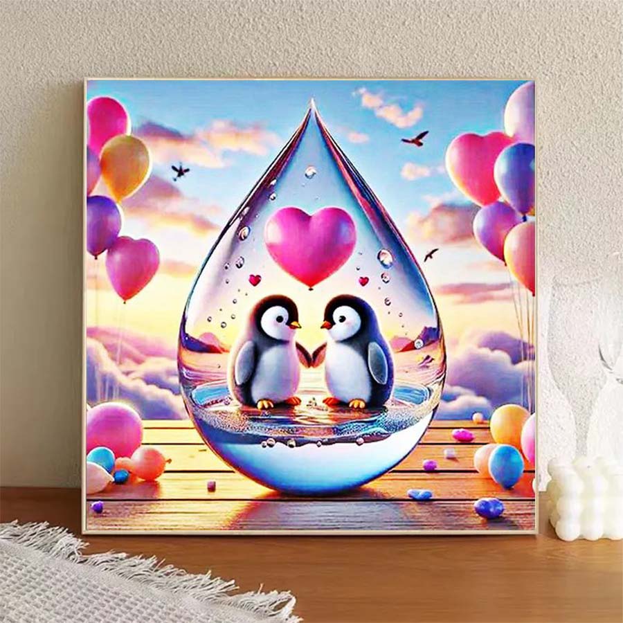 قطعة واحدة من قماش الفلوكنج ثل - مراجعة 5D Diamond Painting Kit Full Drill وسعره