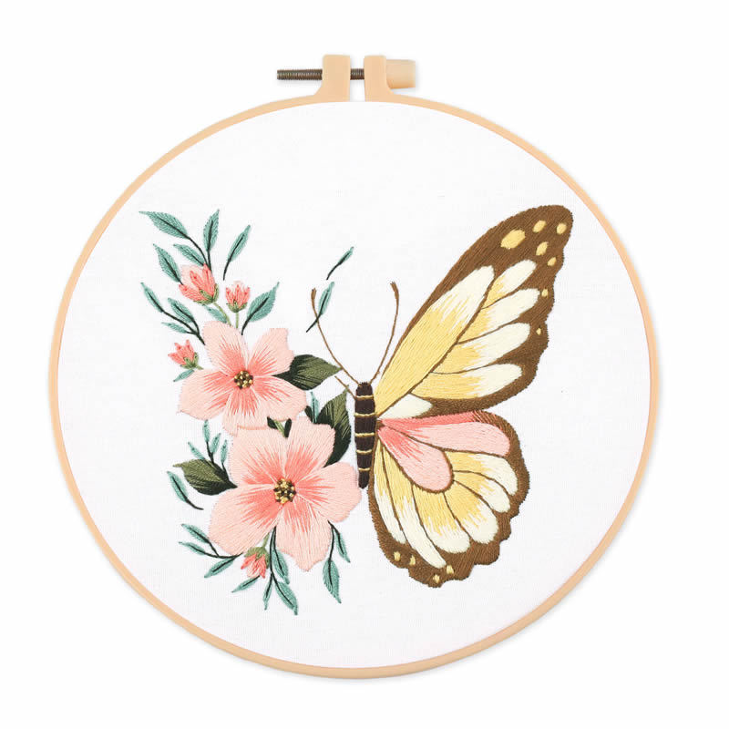 قطعة واحدة 20×20 سم (7.87 بوصة - مراجعة Embroidery وسعره