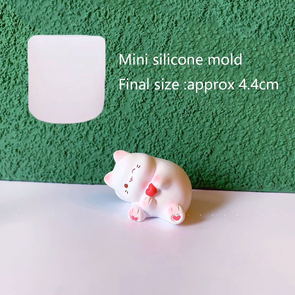 مجموعة قوالب سيليكون ثلاثية ال - مراجعة Silicone Epoxy Resin Molds Set وسعره