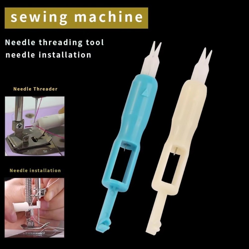 1/2 قطعة التطريز التلقائي إبرة - مراجعة Cotton Embroidery Thread Skeins وسعره