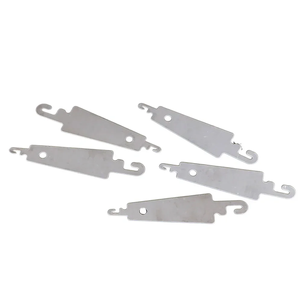 أداة تمرير الخيط 5 قطع، أداة ت - مراجعة Cotton Embroidery Thread Skeins وسعره